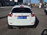 Occasion Nissan Juke Tekna 190 ch (139 kW) 2011 Blanc SUV