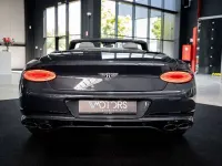 Gebraucht Bentley Continental GT Convertible Mulliner 549 PS (403 kW) 2022 Grau Cabrio