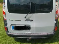 Używany Renault Kangoo 110 KM (80 kW) 2014 Srebrny Minivan