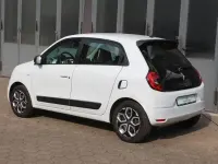 Gebraucht Renault Twingo Equilibre 65 PS (47 kW) 2023 Weiß Kleinwagen
