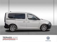 Gebraucht VW Caddy 114 PS (83 kW) 2020 Weiss Van / Kleinbus