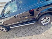 Second-hand Hyundai Tucson Style 140 CP (102 kW) 2008 Negru SUV