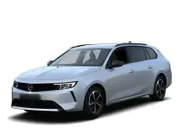 Gebraucht Opel Astra Edition 2025 Silber Kleinwagen