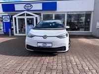 Gebraucht VW ID.3 Pro 150 kW (204 PS) 2021 Weiß Kleinwagen
