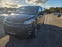 Gebraucht Opel Vivaro 144 PS (105 kW) 2022 Schwarz Van / Kleinbus
