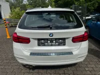 Gebraucht BMW 320 Advantage 190 PS (139 kW) 2017 Weiß Kombi