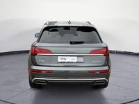Gebraucht Audi Q5 S-Line 367 PS (269 kW) 2022 Grau SUV