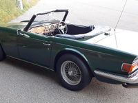Gebraucht Triumph TR6 160 PS (117 kW) 1969 Grün Cabrio