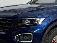Gebraucht VW T-Roc Sportline 190 PS (139 kW) 2020 Atlantic blue SUV