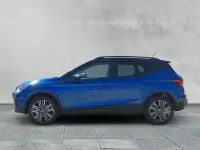 Neu Seat Arona 116 PS (85 kW) 2026 Sapphire blau SUV