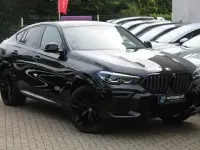 Gebraucht BMW X6 M Sport 286 PS (210 kW) 2023 Schwarz SUV