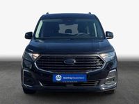 Neu Ford Tourneo Connect Titanium 122 PS (89 kW) 2026 Schwarz Van / Kleinbus