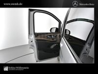 gebraucht Mercedes V300 d long 4M el.Schiebe Night SpurW AHK Pano
