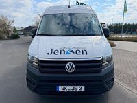 Używany VW Crafter 177 KM (130 kW) 2024 Biały Van