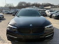 Gebraucht BMW 520 Performance 190 PS (139 kW) 2017 Schwarz Kombi