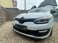 Gebraucht Renault Mégane GT Line GT-Line 220 PS (161 kW) 2015 Weiß Limousine