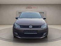 Gebraucht VW Polo Style 60 PS (44 kW) 2011 Braun Kleinwagen