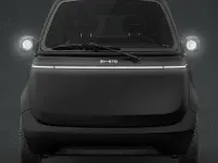 Neu Micro Microlino L7e 11 kW (16 PS) 2026 Gothamschwarz Kleinwagen