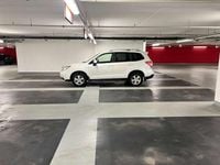 Gebraucht Subaru Forester Active 150 PS (110 kW) 2013 Weiß SUV
