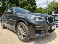 Gebraucht BMW X3 M Sport 184 PS (135 kW) 2020 Grau SUV