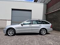 Second-hand Mercedes C180 143 CP (105 kW) 2007 Argintiu Break