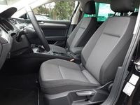 Gebraucht VW Passat Trendline 150 PS (110 kW) 2019 Schwarz metallic Kombi