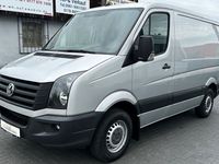 gebraucht VW Crafter 2.0 TDI Kasten L1H1 Werkstatt|Sitzhzg