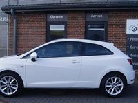 Gebraucht Seat Ibiza SC Style 110 PS (80 kW) 2016 Weiß Kleinwagen
