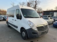 gebraucht Opel Movano Klima Sitze 145 ps