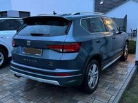 Gebraucht Seat Ateca 4Drive 190 PS (139 kW) 2018 Grau SUV