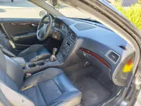 Gebraucht Volvo V70 170 PS (125 kW) 2001 Schwarz Kombi