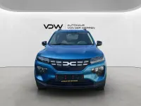 Gebraucht Dacia Spring Essentiel 24 kW (33 PS) 2023 Blau Kleinwagen