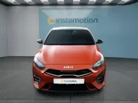 Używany Kia ProCeed GT 204 KM (150 kW) 2023 Pomarańczowy Kombi