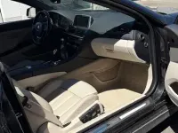 Gebraucht BMW 640 Cabriolet Performance 320 PS (235 kW) 2011 Schwarz Cabrio