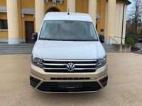 gebraucht VW California Crafter Crafter Grand2.0 TDI 680 Wohnmobil