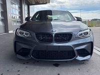 Gebraucht BMW M2 Performance 439 PS (322 kW) 2016 Grau Coupé