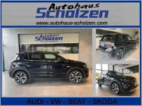 Neu VW T-Cross Style 116 PS (85 kW) 2026 Deep black perleffekt, pearl effect SUV