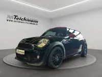 Gebraucht Mini John Cooper Works 211 PS (155 kW) 2011 Schwarz Kleinwagen