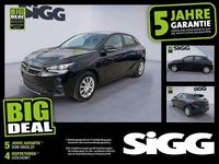 Gebraucht Opel Corsa Edition 75 PS (55 kW) 2022 Diamant schwarz Kleinwagen