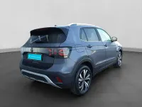 Neu VW T-Cross Style 116 PS (85 kW) 2026 Grau SUV