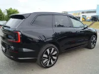 Neu Volvo EX90 Executive 300 kW (408 PS) 2026 Onyx black SUV