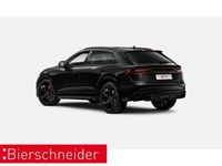 gebraucht Audi RS Q8 STANDHZG KERAMIK 305KMH SPORTAGA PANO HEADUP B&O A