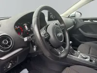 Gebraucht Audi A3 Ambition 150 PS (110 kW) 2015 Silber Limousine