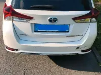 Gebraucht Toyota Auris Hybrid 99 PS (72 kW) 2015 Weiß Kombi