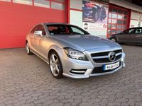 Gebraucht Mercedes CLS350 AMG 252 PS (185 kW) 2014 Silber Coupé