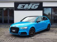 Brugt Audi A3 Design 150 HK (110 kW) 2019 Grå Sedan