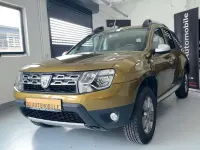 Second-hand Dacia Duster 125 CP (91 kW) 2017 Auriu SUV