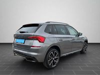 gebraucht Skoda Kamiq 1.5 TSI Monte Carlo LED+Navi+PanoDach+Kame