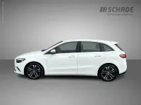Gebraucht Mercedes B200 Progressive 150 PS (110 kW) 2025 Weiß Kleinwagen