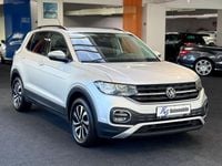 Gebraucht VW T-Cross Active 110 PS (80 kW) 2021 Reflexsilber SUV